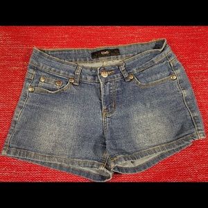 UWD shorts size 5